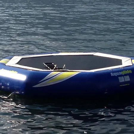 Il Mulino Di Aurora 아파트 네소