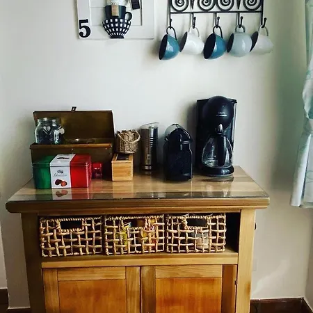 Il Mulino Di Aurora Апартаменты *