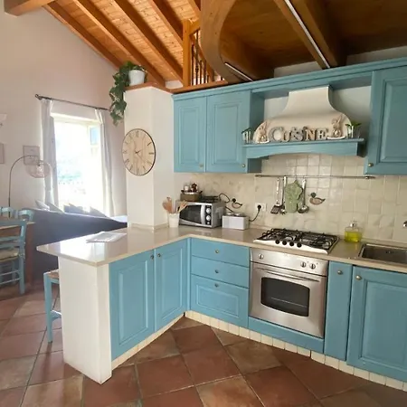 Apartment Il Mulino Di Aurora *