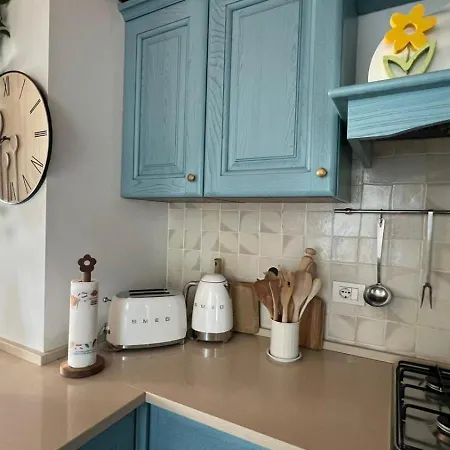 Il Mulino Di Aurora Apartament Nesso