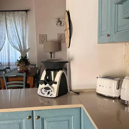 Il Mulino Di Aurora Lägenhet