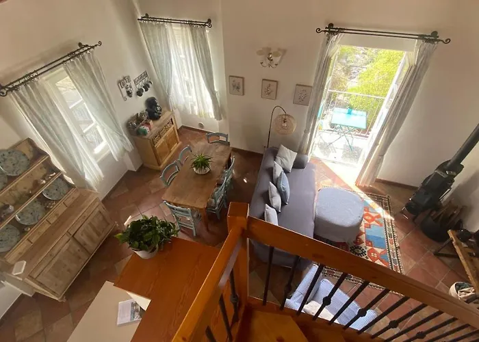 Il Mulino Di Aurora דירה