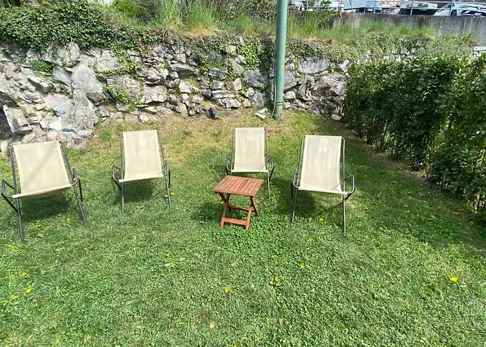 דירה Il Mulino Di Aurora נסו