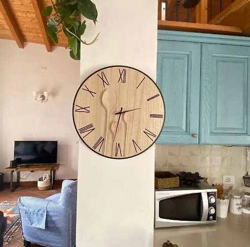 דירה Il Mulino Di Aurora נסו