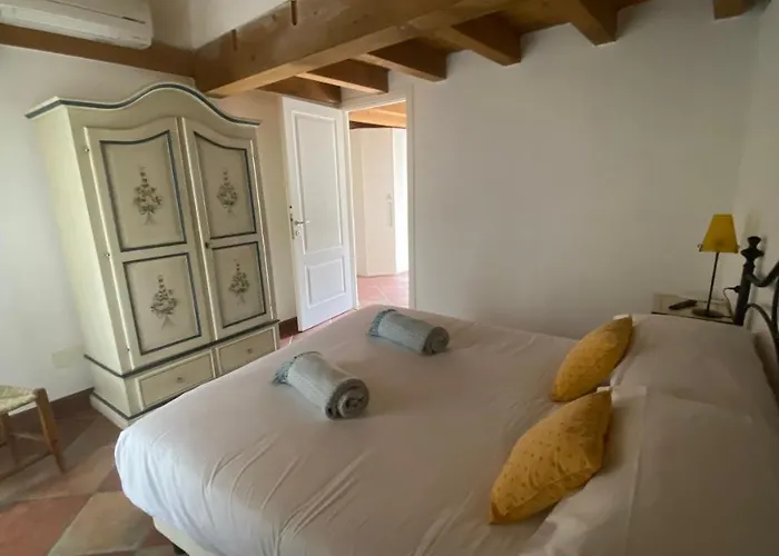 דירה Il Mulino Di Aurora *