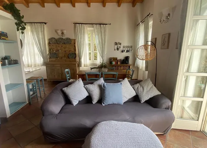 Il Mulino Di Aurora דירה *