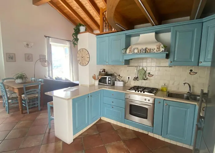 דירה Il Mulino Di Aurora *