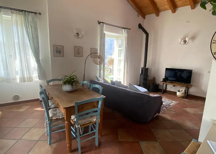 דירה Il Mulino Di Aurora נסו