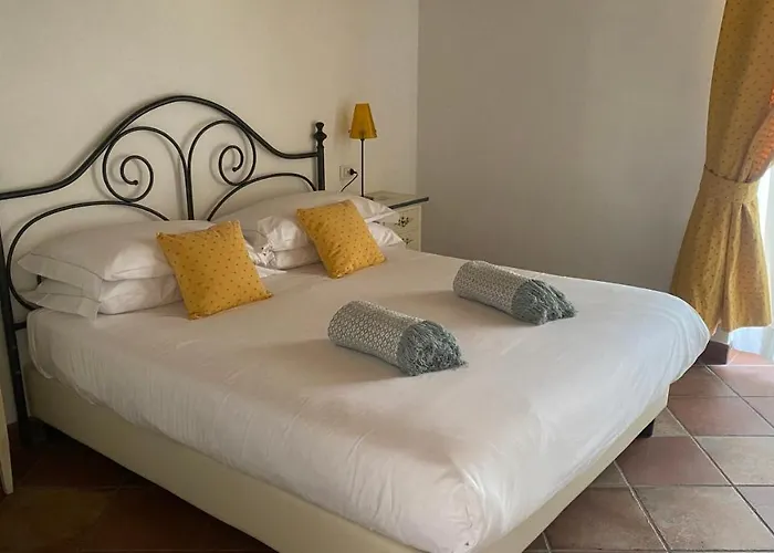 Il Mulino Di Aurora דירה נסו