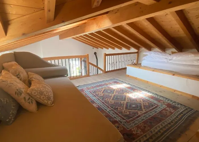 Il Mulino Di Aurora דירה נסו