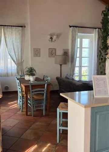 Il Mulino Di Aurora דירה *