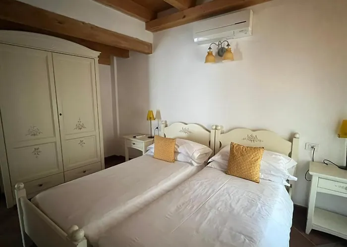 Il Mulino Di Aurora דירה *