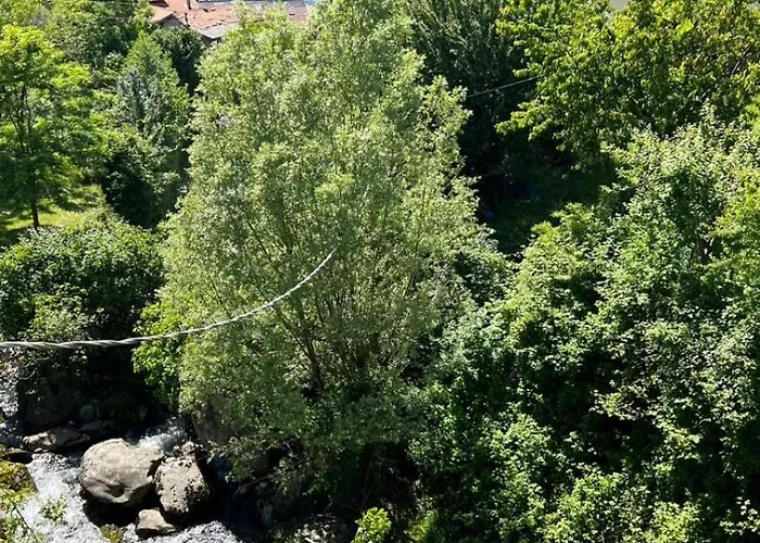 דירה Il Mulino Di Aurora *