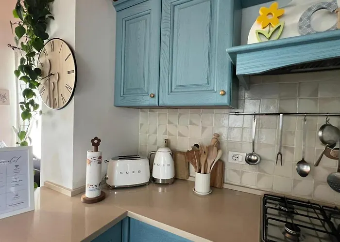 Il Mulino Di Aurora דירה נסו