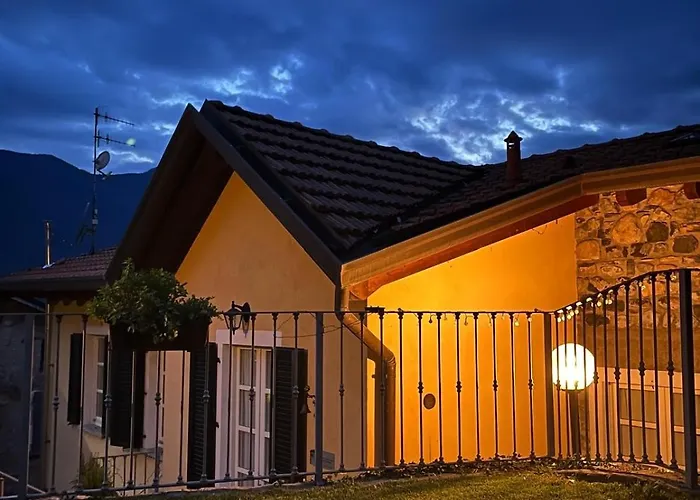 דירה Il Mulino Di Aurora נסו