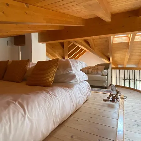 Il Mulino Di Aurora Apartman *