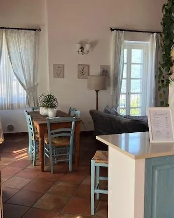 Il Mulino Di Aurora Apartman *