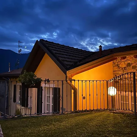 Apartman Il Mulino Di Aurora Nesso